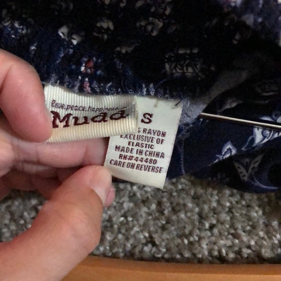 Flowy hippie pants - Picture 3 of 3